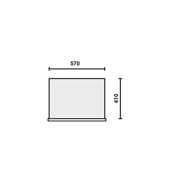 Beta kolica za alat sa 6 fioka  i setom alata od 196 delova C04BOX-A VU-6